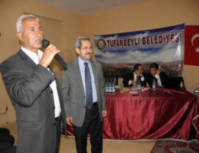 Ak Partili Vekilden 'Arama' Konferansları
