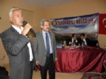 BOZGÜNEY - Ak Partili Vekilden 'Arama' Konferansları