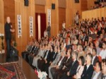 OSMAN İŞSEN - Aksaray'da, Düzenlenen Eğitim Konulu Konferans İlgi Gördü