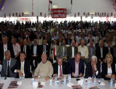 CHP Gaziantep İl Başkanlığı'na Mehmet Gökdağ Seçildi