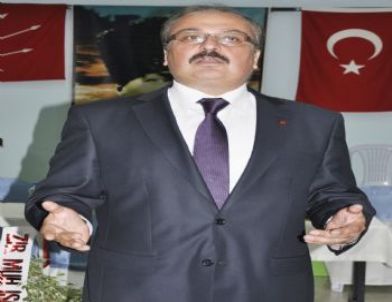 Chp Uşak İl Başkanlığına Bülent Horasan Seçildi