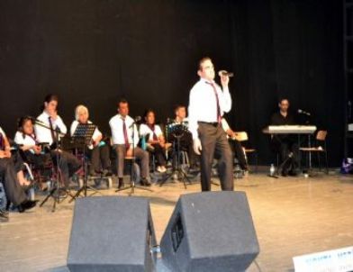 Engellilerden Muhteşem Konser