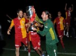 Galatasaray Kupasını Karanlıkta Aldı