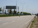 Giresun'da, Alt Geçit Yerine Yol Kullanılıyor