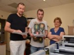 CANAN TAN - Görme Özürlüler İçin Mikrofon Başına Geçtiler