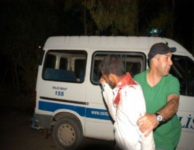 Kadirli'de Mahalle Kavgası: 18 Yaralı