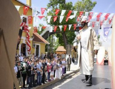 Karaman’da 735. Türk Dil Bayramı Etkinlikleri