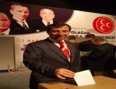 Mhp Bursa'da Toktaş Dönemi