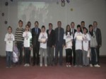 15. Serhat Matematik Yarışması Ödül Töreni
