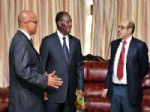 JACOB ZUMA - Afrika Birliği Liderleri Benin’de Toplandı