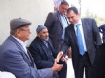 İSMAIL GÜNEŞ - AK Parti Milletvekili İsmail Güneş Köy Ziyaretlerini Sürdüryor