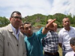 GÖLGELI - Almus Barajı'nda Kaybolan Genci Sat Komandoları Arayacak