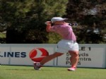 TÜRKIYE GOLF FEDERASYONU - Avrupa Bayanlar Golf Turnuvası'nı Hollandalı Christel Boeljon Kazandı