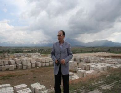 Beyşehir OSB'de Yeni Bacalar Tütecek