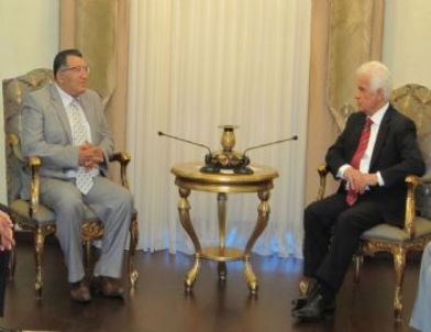 Eroğlu: 'Türkiye Yanımızda Yer Almasa 1974'e Kadar Direnemezdik'