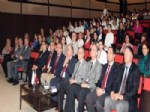 ŞAHINBEY ARAŞTıRMA VE UYGULAMA HASTANESI - Gaün’de ‘kendini Güncelleme’ Konulu Konferans Düzenlendi