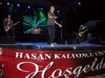 MURAT BOZ - Hasan Kalyoncu Üniversitesi 2. Bahar Şenliği Yıldızlar Geçidine Sahne Oldu