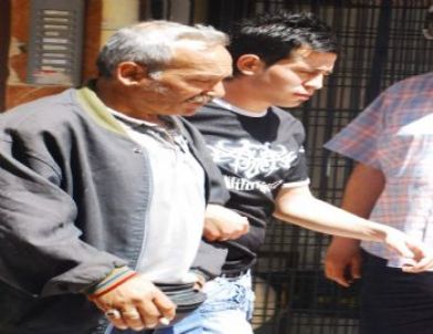 İntihar Etmek İsteyen Babayı Çocukları İkna Etti