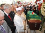 AYDIN ŞENGÜL - İşadamı Cevat Kırkpınar'ın Cenazesi İzmir'de Toprağa Verildi