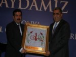 GÜLAY SAMANCı - Konya Sosyal Güvenlik Ödülleri 2011 Sahiplerini Buldu