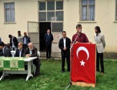 Pazaryeri’nde Yağmur Duası