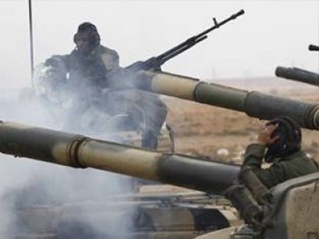 Rasten'de Şiddetli Çatışmalar