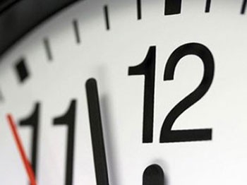 Saat ayarı değişiyor