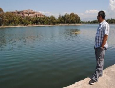 Titreyengöl'e Deniz Suyu Karışınca Sivrisinek Oluşumu Sona Erdi