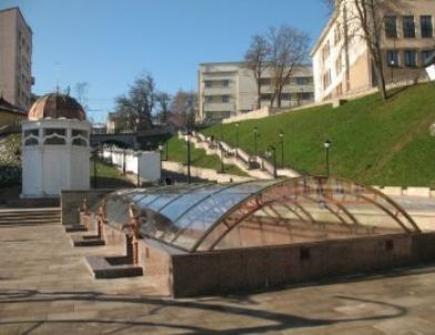 Ukrayna’daki Türk Çeşmesi Meydanı’nın Adı Değiştirilmek İsteniyor