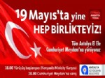 BÜLENT ORTAÇGİL - 19 Mayıs'ta 'Atatürk'ü Anıyor ve Anlıyoruz' Etkinliği