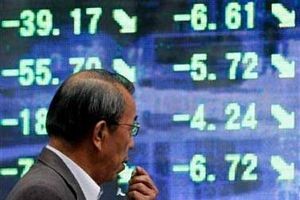 Asya Borsaları'nda satışlar hakim