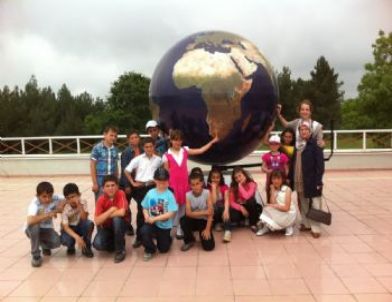 Ayvacıklı Öğrenciler Uzayı Keşfetti