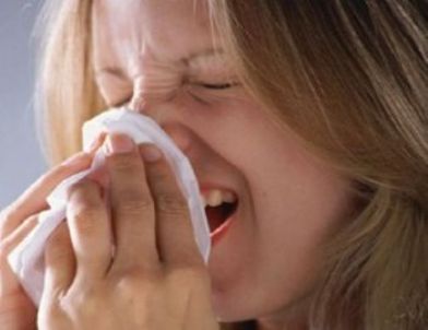 Baharda Alerjiye Dikkat