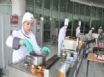 Bursa’da Lezzet Yarışı Başladı