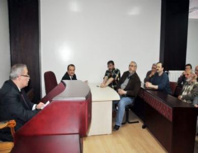 Demirtaş Esnafı Dinledi