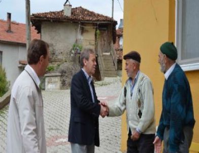 Depremzedeler Vekilden Sulama Havuzu İstedi