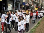 HÜSNÜ KANSıZ - Diyarbakır’da 'Gençlik Yürüyüşü' Düzenlendi