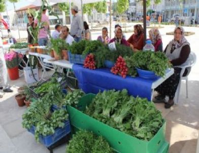 Dünya Çiftçiler Günü Urla’da Kutlandı