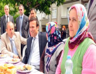 Genç'in Mahalle Toplantıları