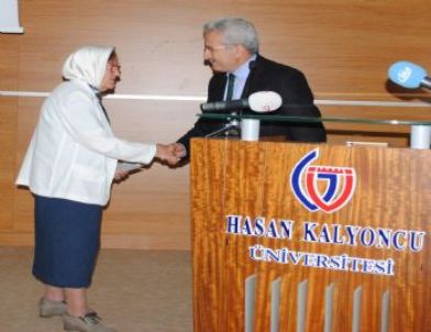 Hasan Kalyoncu Üniversitesi Öğrencilerinden Zihinder’e Katkı