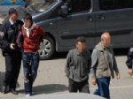HACİZ İŞLEMİ - İcra Görevlilerine Saldırı İddiasına 3 Gözaltı