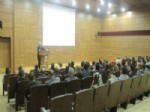 İŞ VE MESLEK DANIŞMANI - İş Kurumu Personelleri Eğitimden Geçti