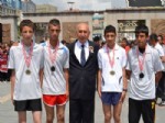 ALI AYDıN - Kayseri’de Gençlik Haftası Kutlandı