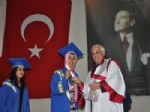MERSIN ÜNIVERSITESI - Mersin Üniversitesi’nde Mezuniyet Sevinci