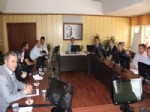 İBRAHIM KÜÇÜK - Osmancık'ta Ab Proje Döngüsü Eğitimi