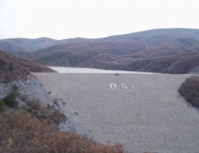 Sandıklı Kestel Barajı Tamamlandı