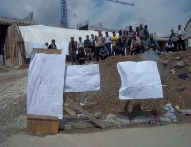 Satılık Valilik Konağı İnşaatı