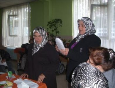 Sertifikalarını Aldılar