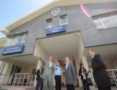 Göçmen Misafirhanesinde İncelemeler