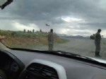 ŞENYAYLA - Üç İli Kapsayan Askeri Operasyon Sürüyor